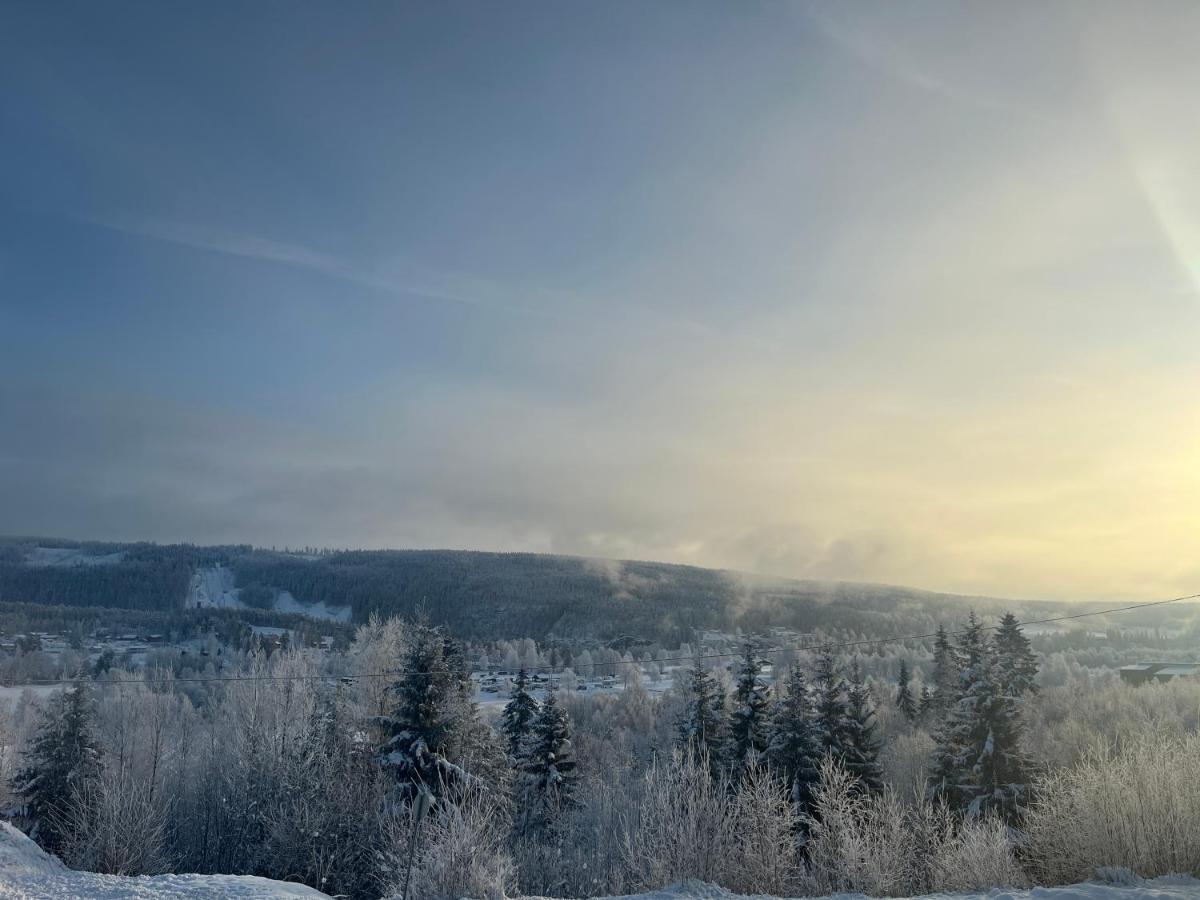 Koselig Rom I Rolige Omgivelser Amot Esterno foto